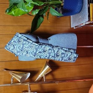 Feed Me Fight Me Koi leggings